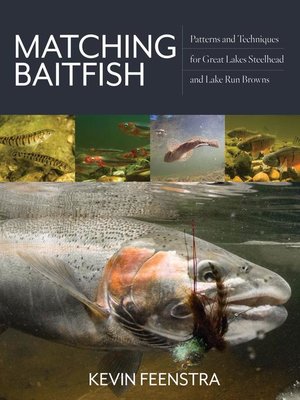 cover image of Matching Baitfish